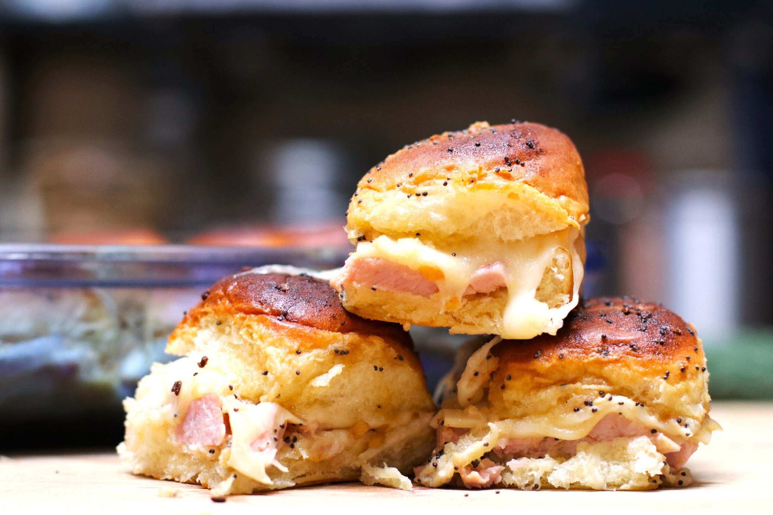 baked-ham-and-cheese-party-sandwiches-recipe