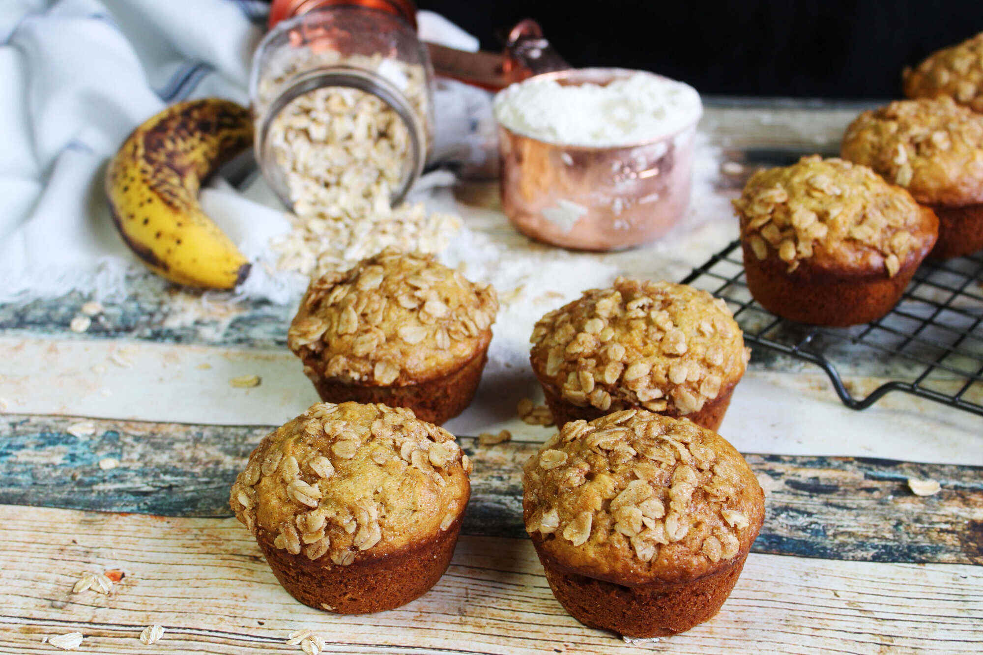 banana-oat-muffins-recipe