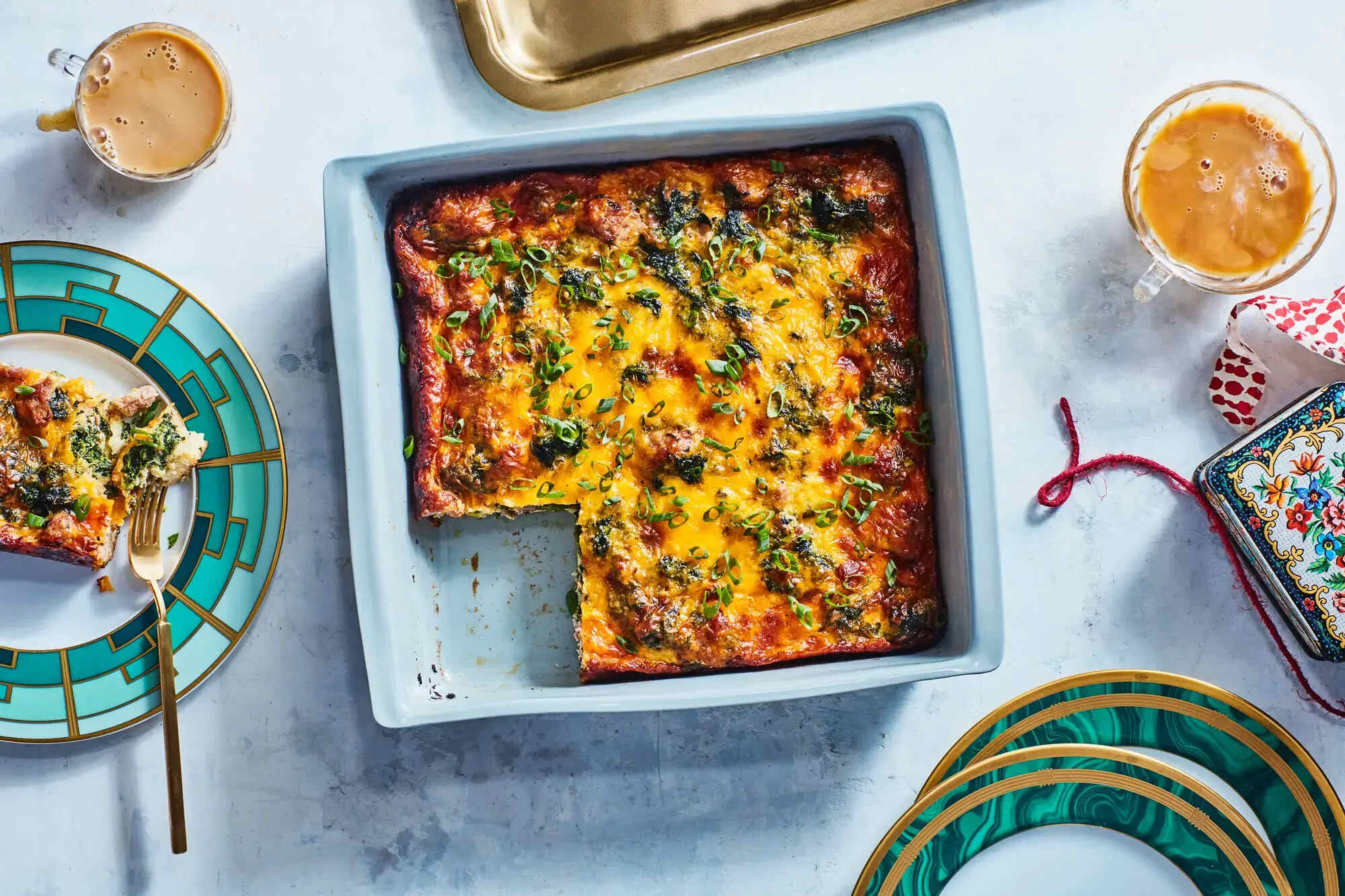 christmas-breakfast-sausage-casserole-recipe