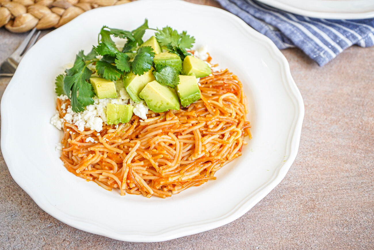 fideo-recipe