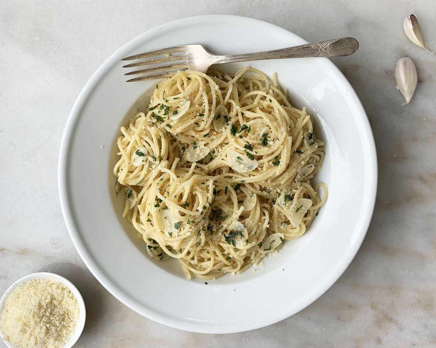 garlic-pasta-recipe