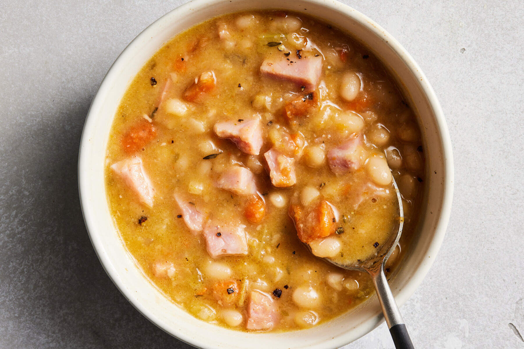 ham-and-bean-soup-recipe