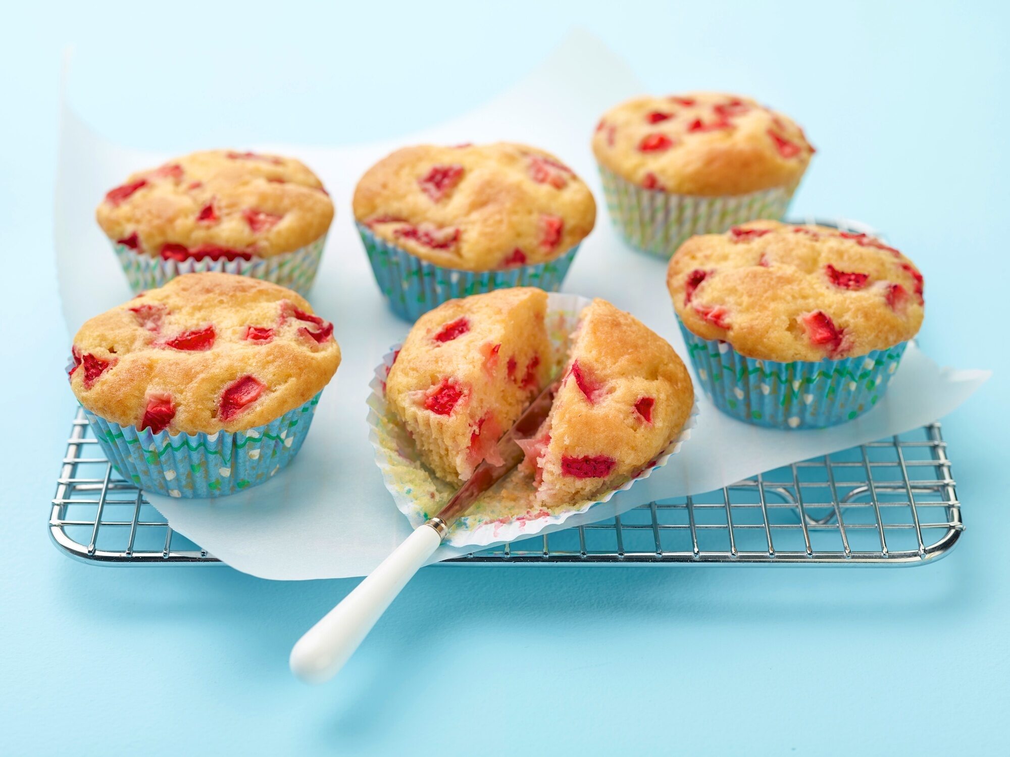 strawberry-muffins-recipe