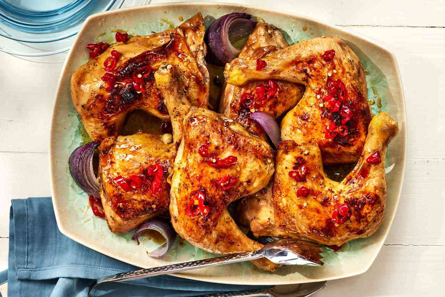 baked-chicken-leg-quarters-recipe