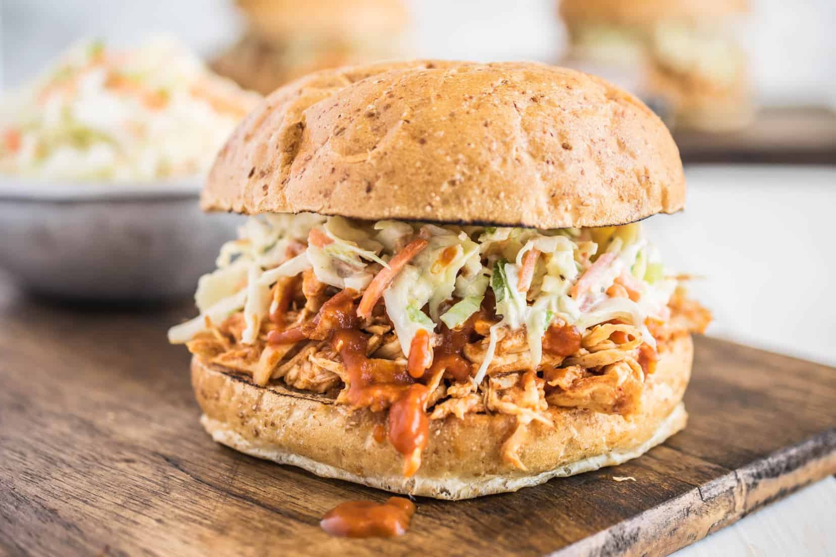bbq-pulled-chicken-sandwiches-recipe