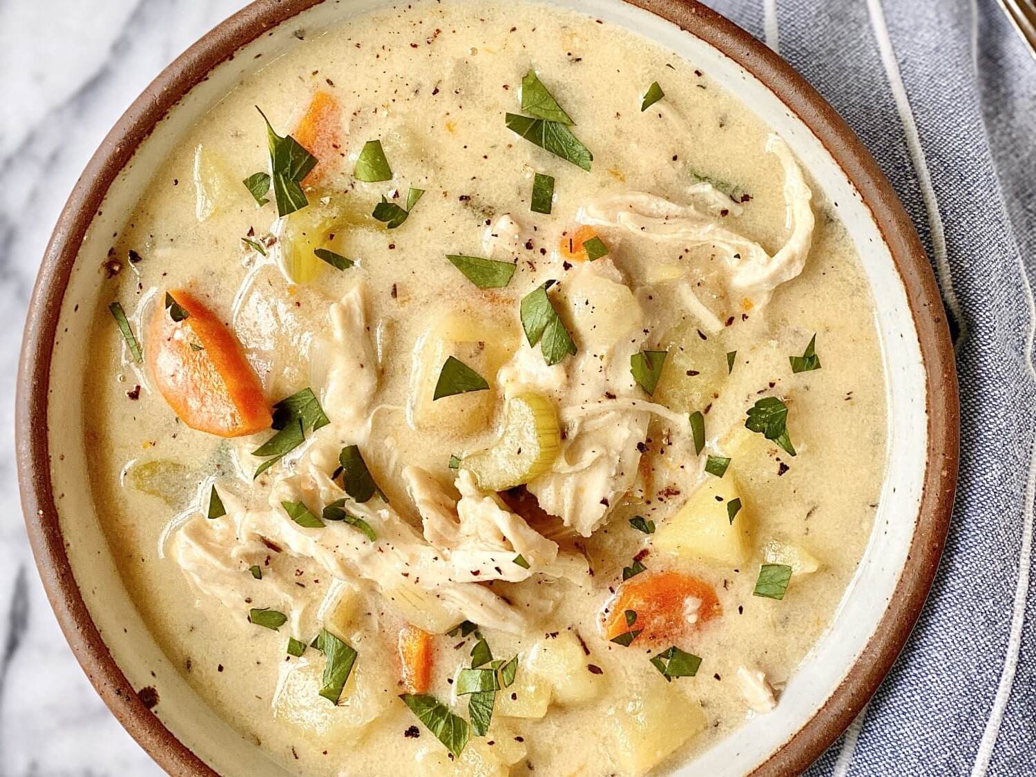 chicken-and-potato-soup-recipe