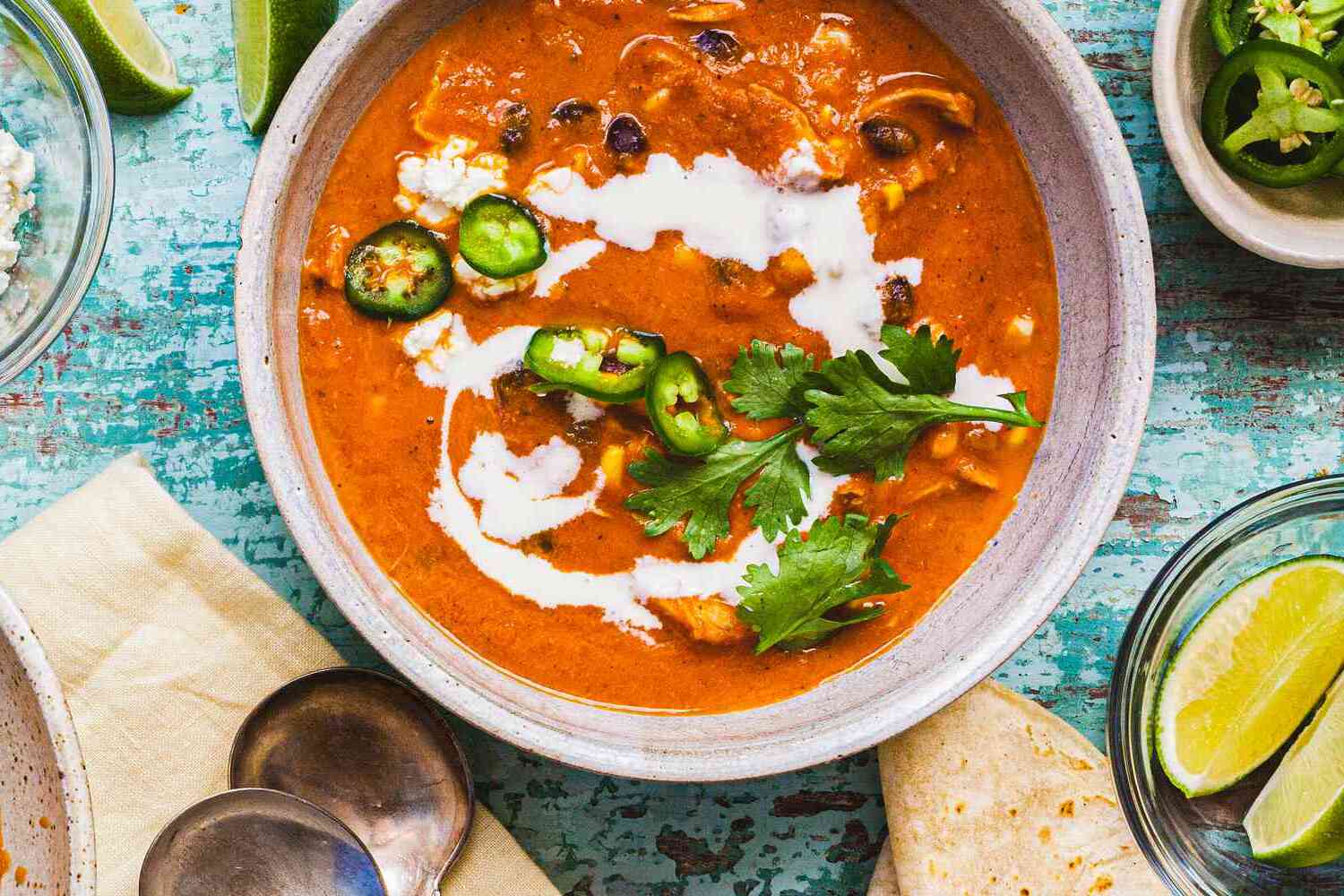 chicken-enchilada-soup-recipe
