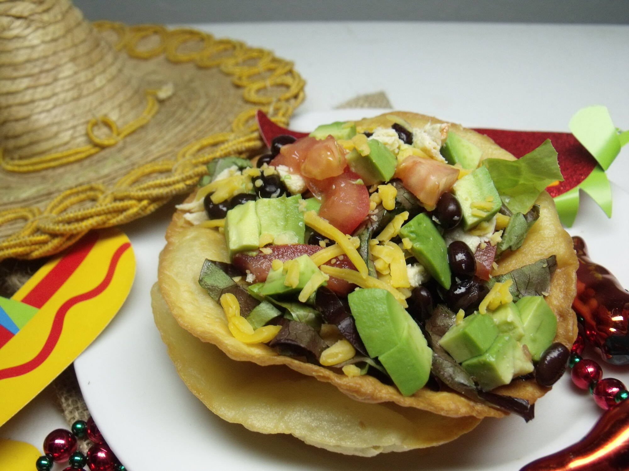 chicken-fiesta-salad-recipe