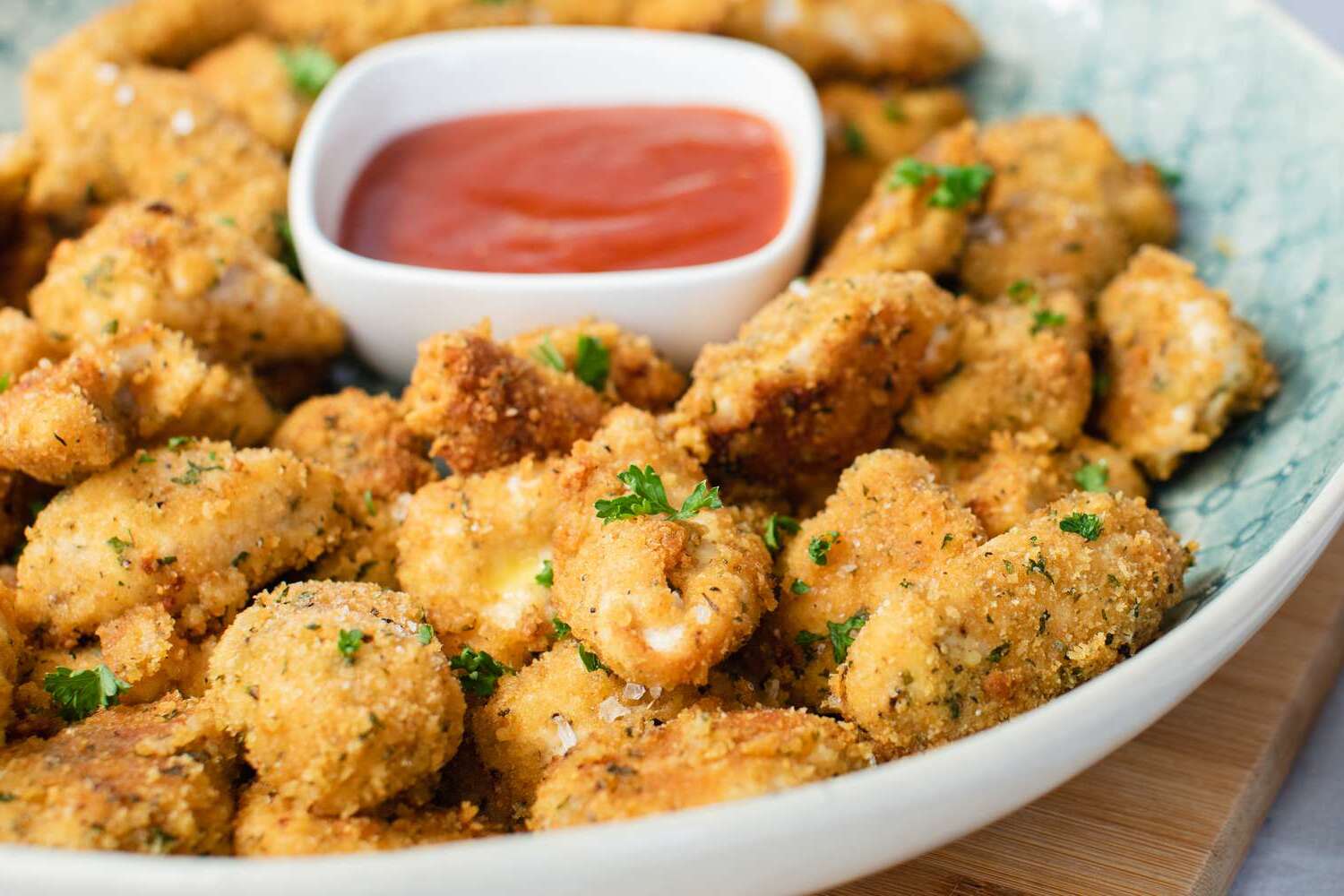 chicken-mayo-with-parmesan-and-bread-crumbs-recipe