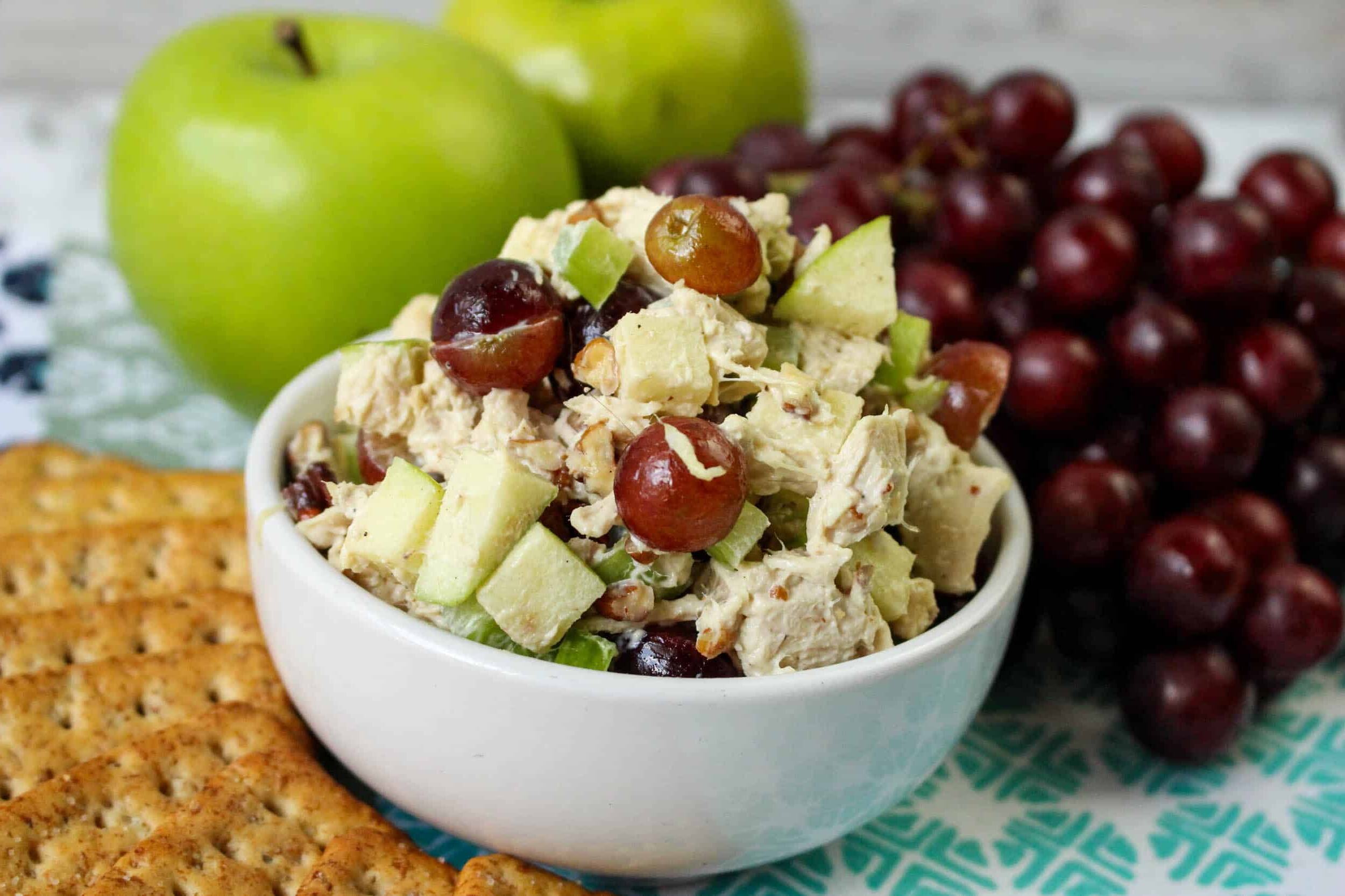 chicken-salad-with-grapes-and-apples-recipe