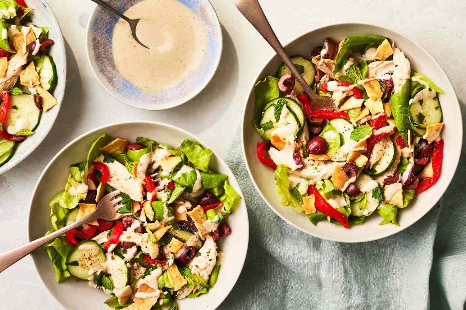greek-chicken-salad-recipe