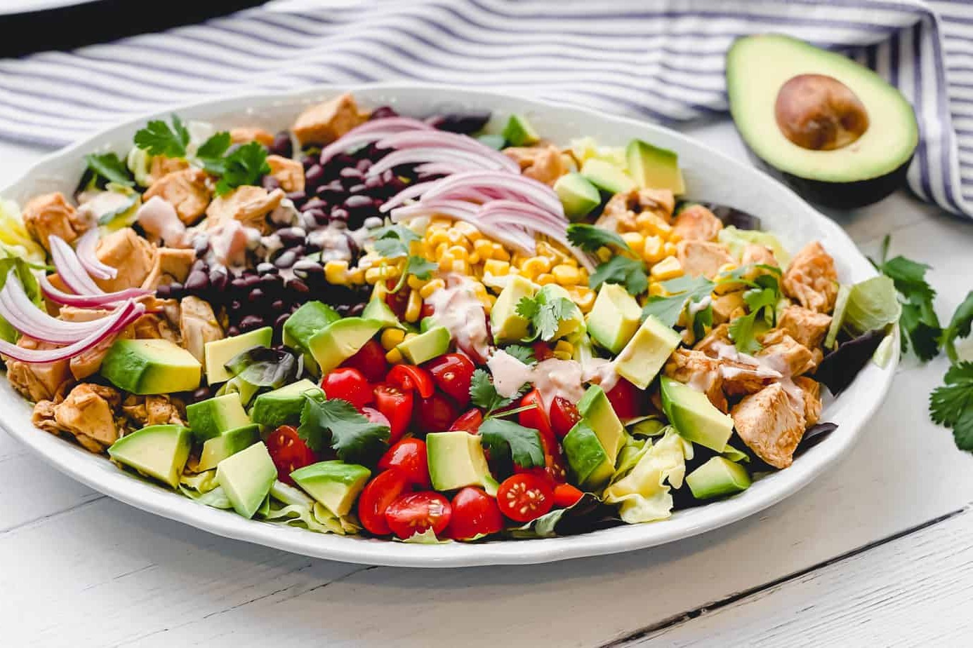 grilled-chicken-taco-salad-recipe