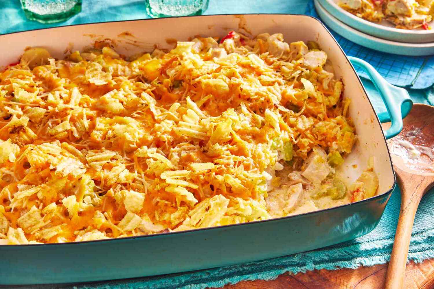 hot-chicken-salad-recipe