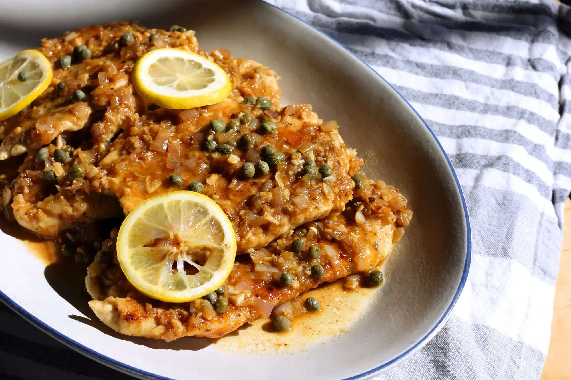 lemon-chicken-piccata-recipe