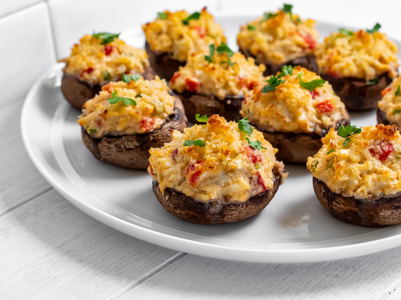 seafood-stuffed-mushrooms-recipe