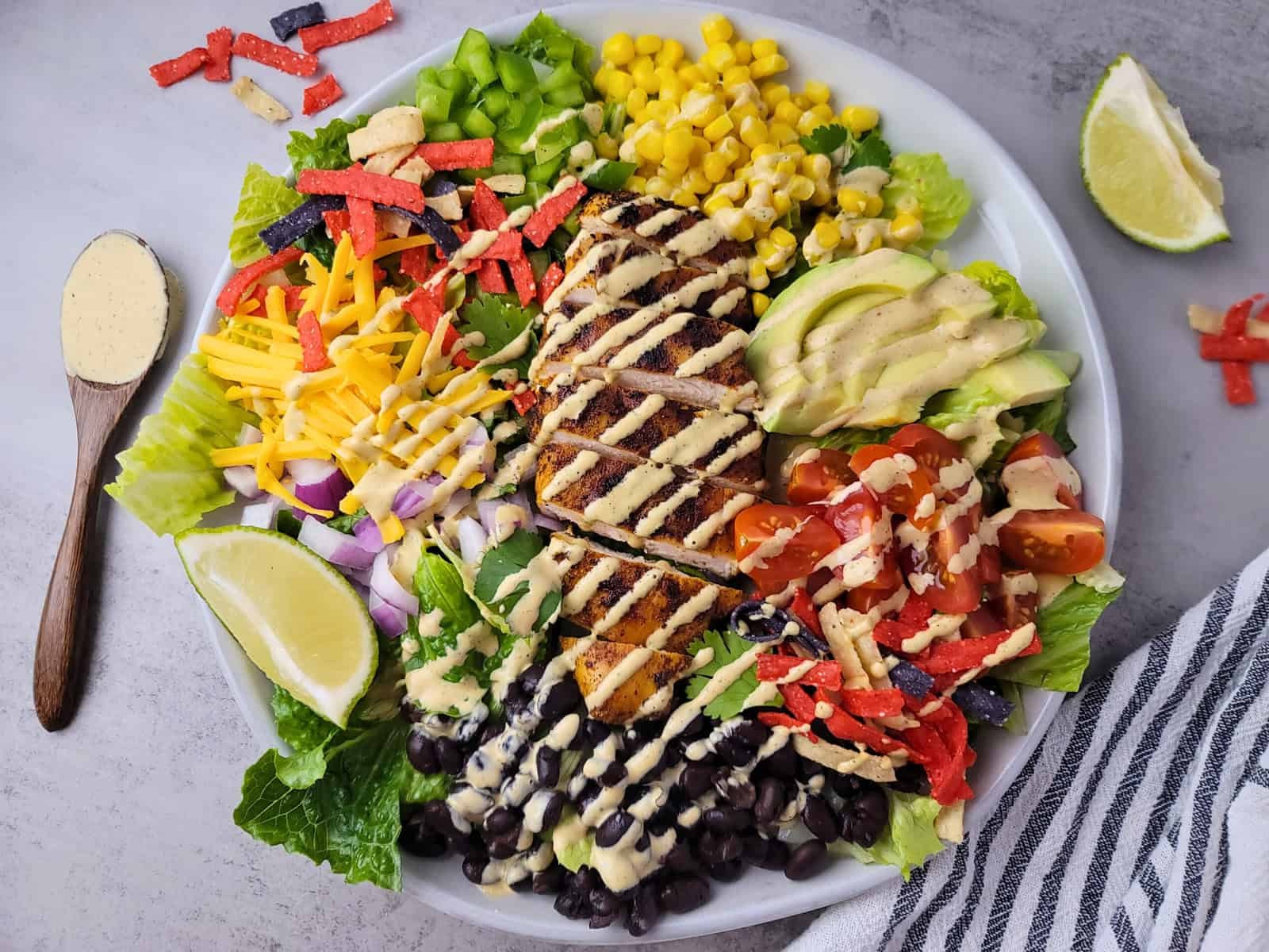 southwest-chicken-salad-recipe