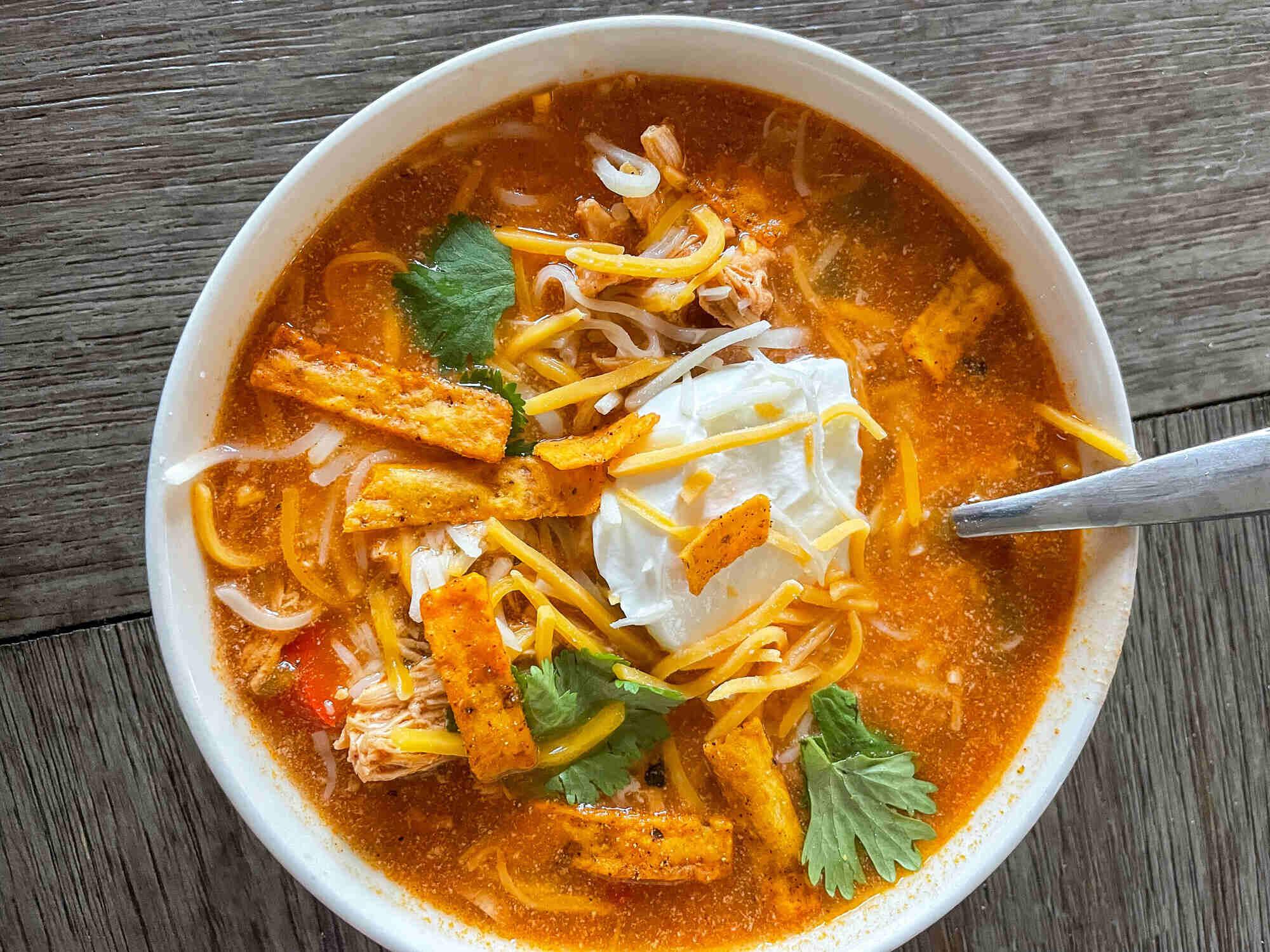 southwestern-chicken-soup-recipe