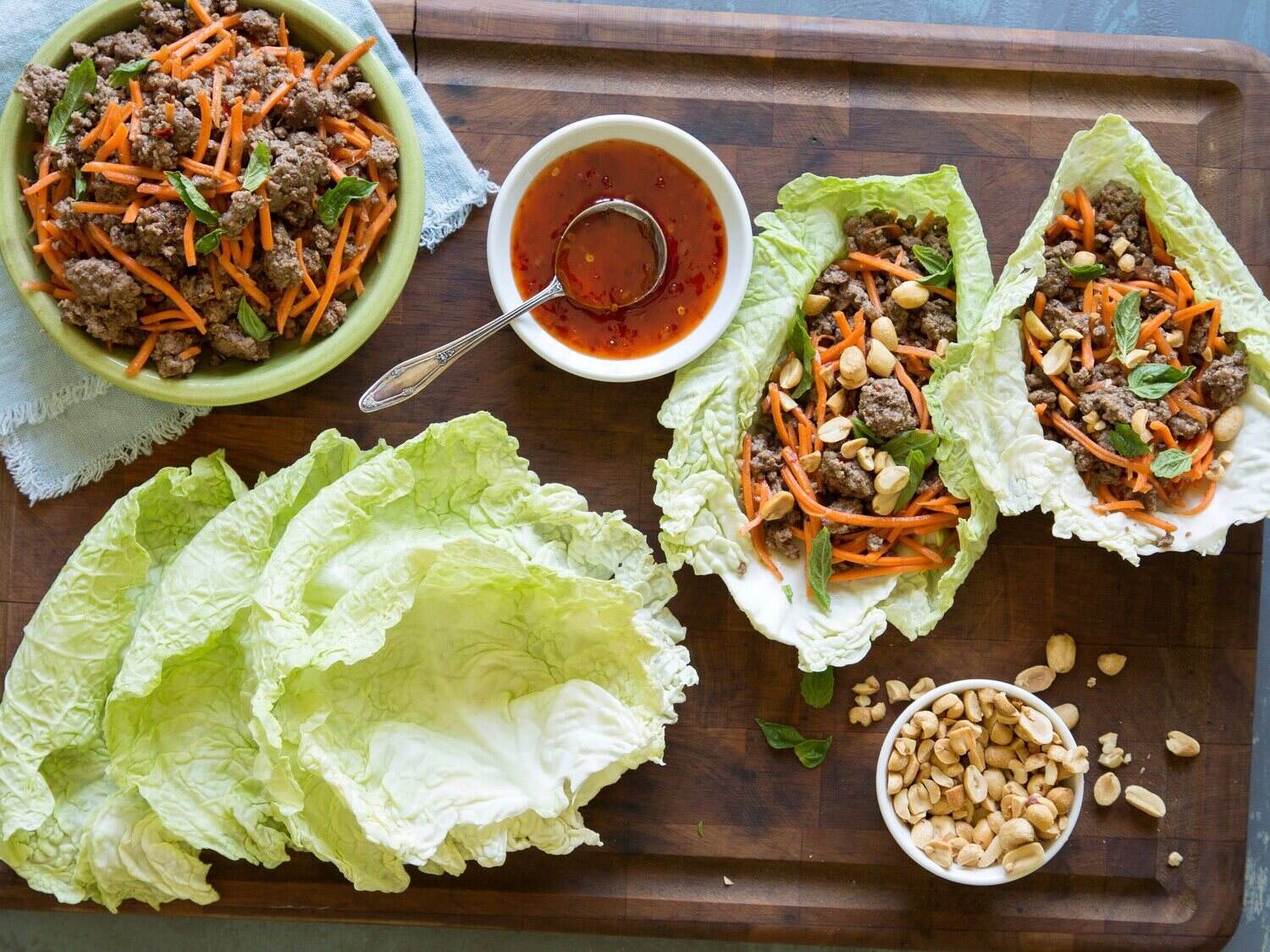 spicy-ground-beef-cabbage-wraps-recipe