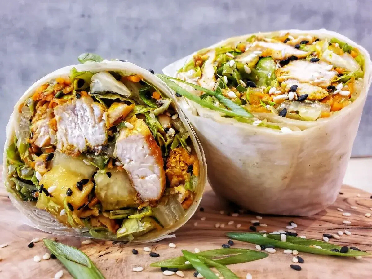 teriyaki-chicken-wraps-recipe