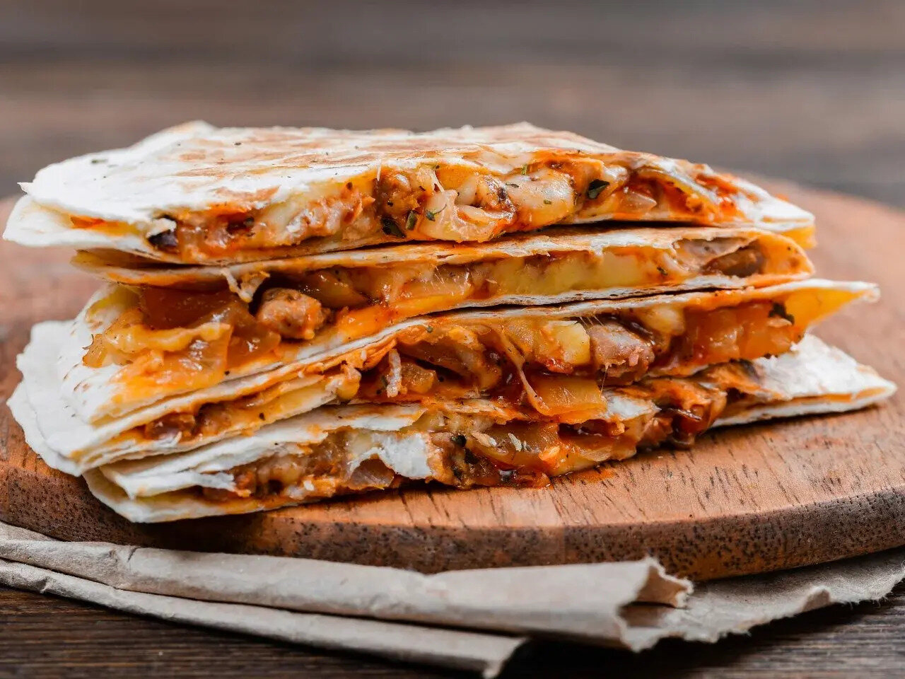 texas-chicken-quesadillas-recipe
